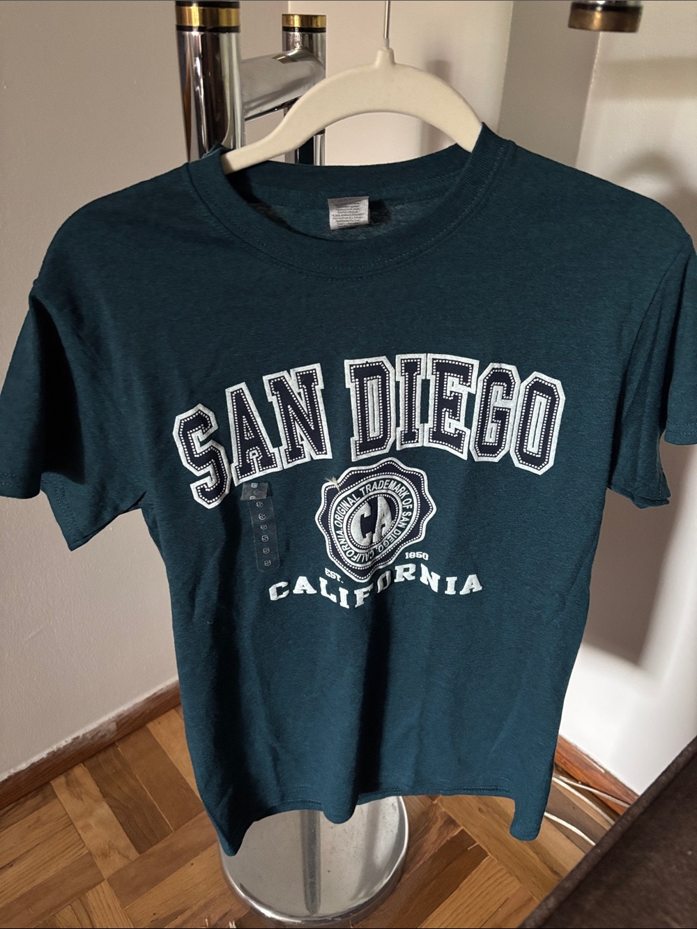 San Diego California Graphic Tee
